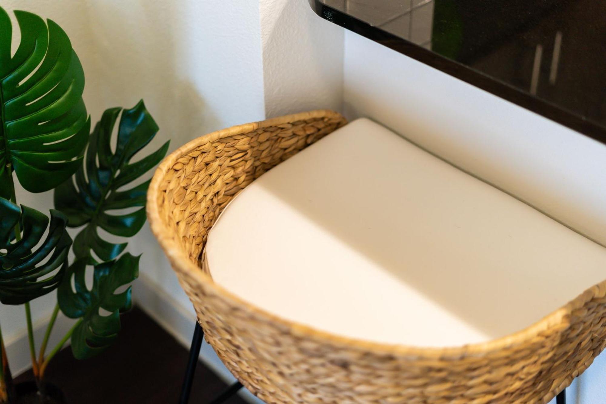 Alamo Chic King Bed Refreshing Office Desk W/ Pool Apartamento *